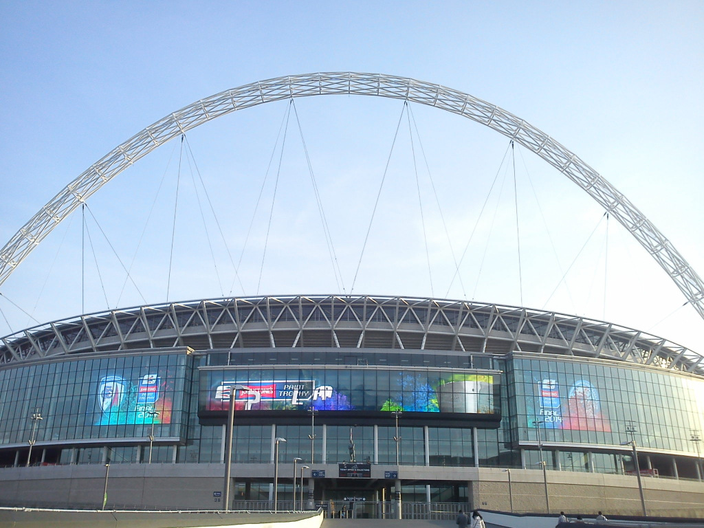 Wembly Arc